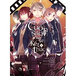 Cuốn Sách Của Sự Kết Thúc (Tập 3)